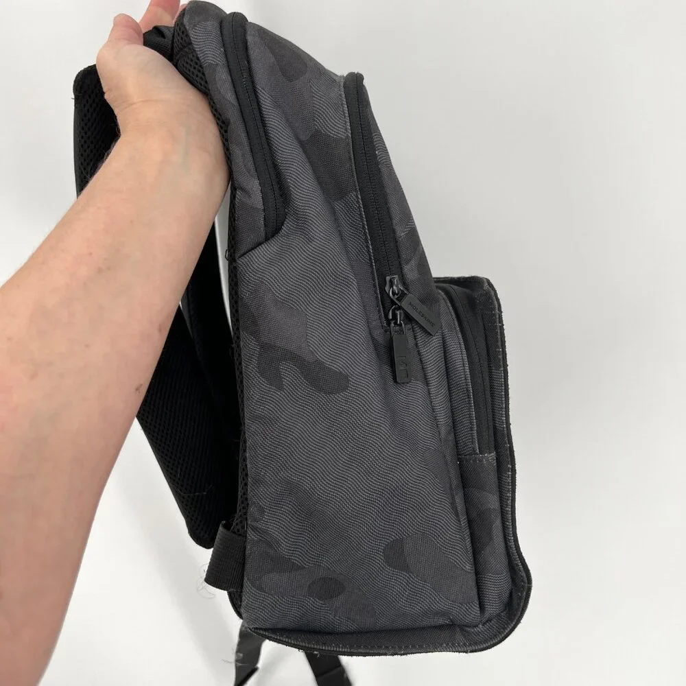 Moleskine Nomad Medium Camo Black/Gray‎ Backpack
